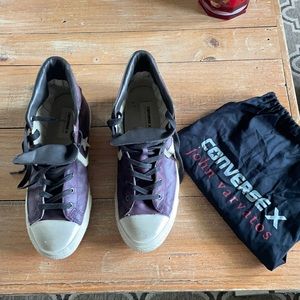 Converse “John Varvatos”  Mens Sz 10.5